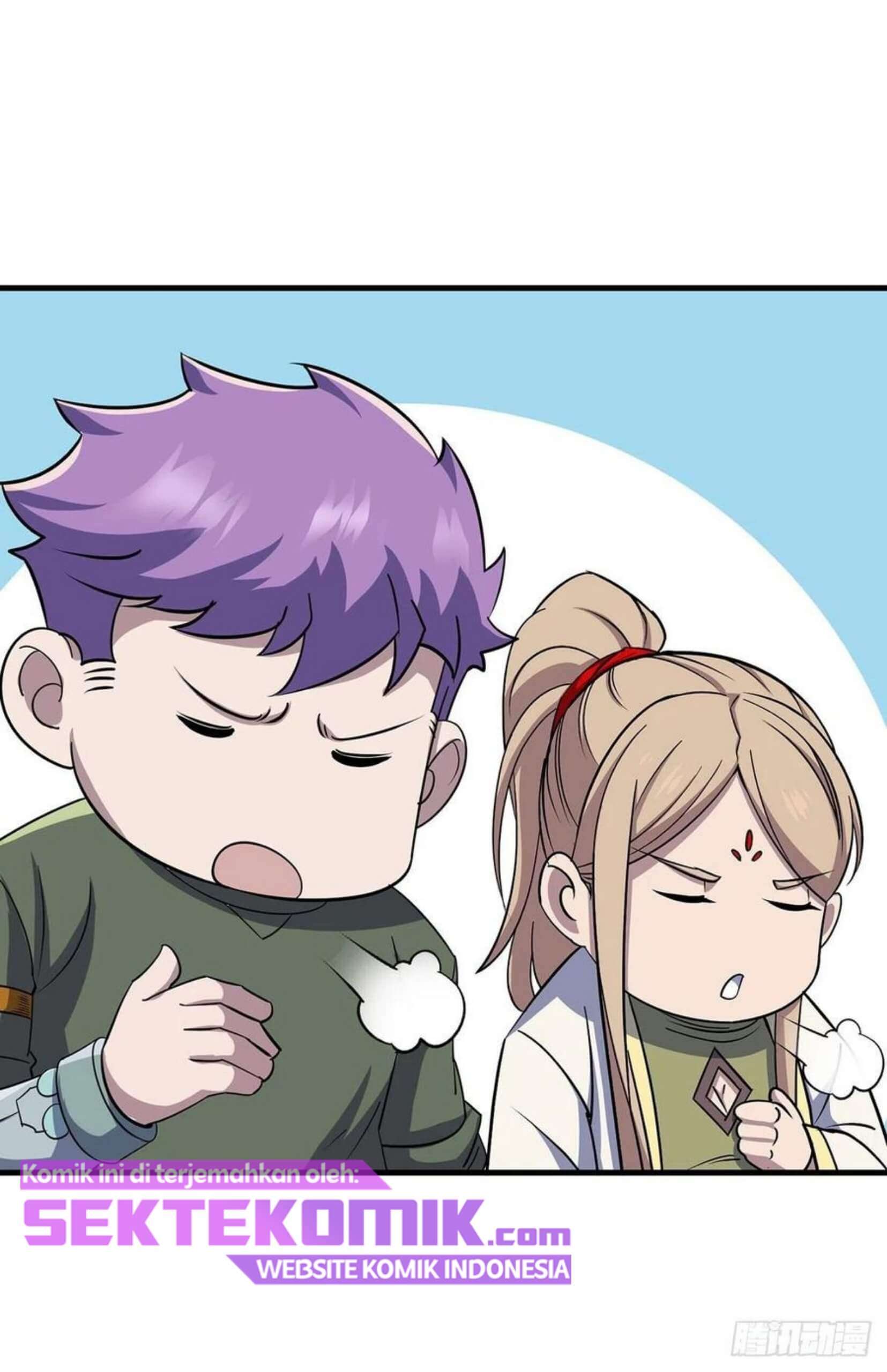 The Hunter Chapter 277 Gambar 14
