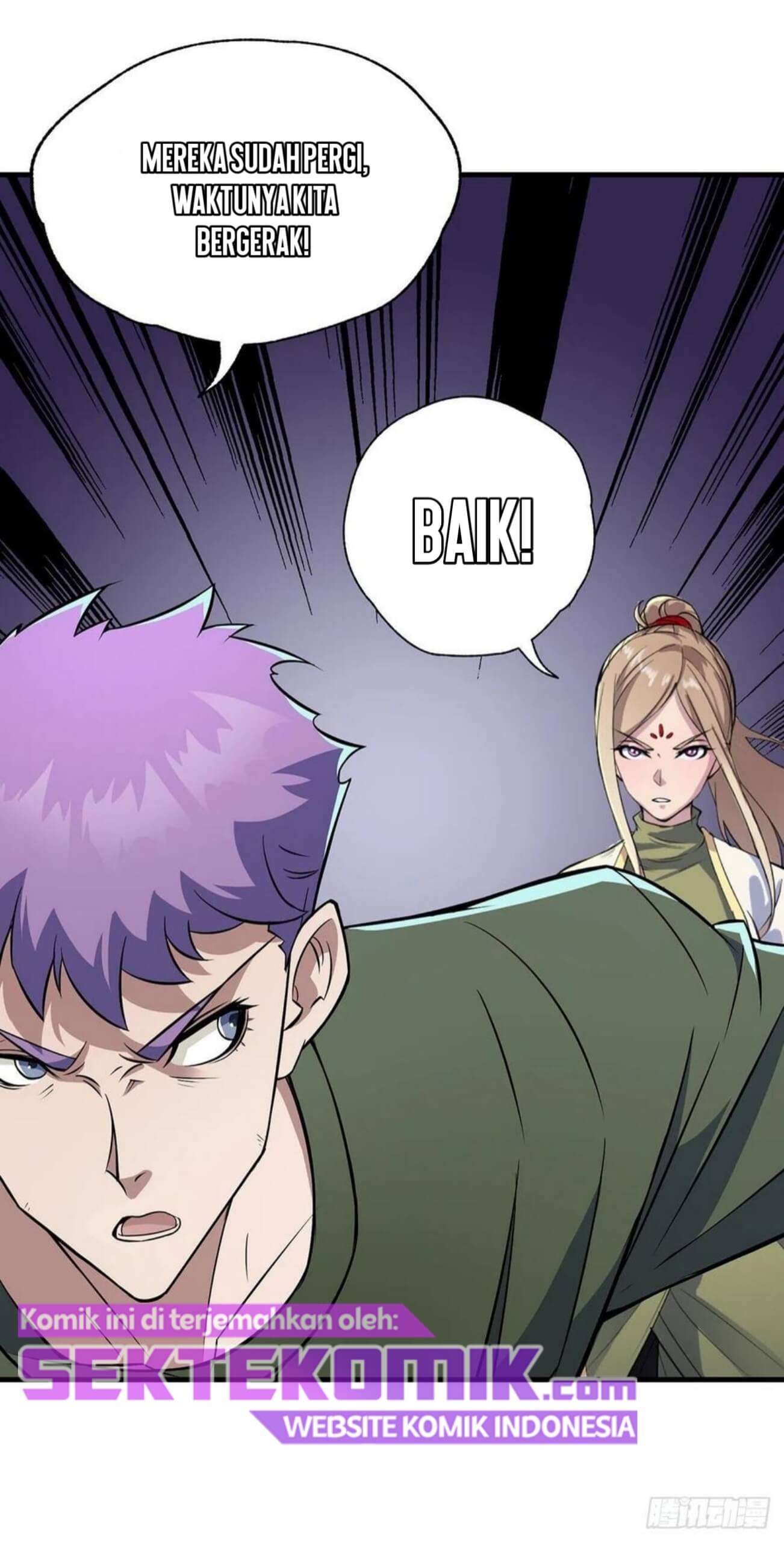 The Hunter Chapter 277 Gambar 15