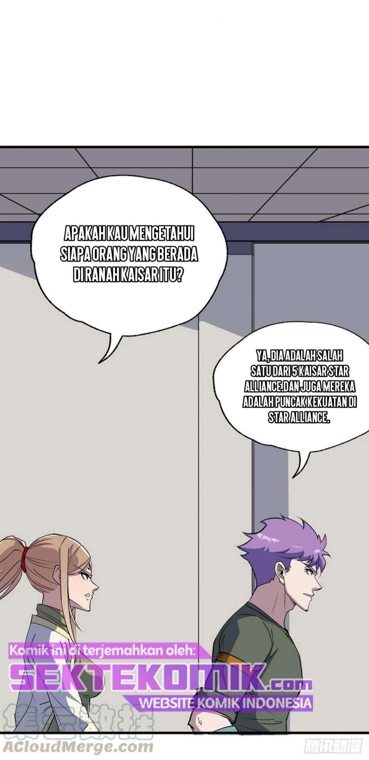 The Hunter Chapter 277 Gambar 16