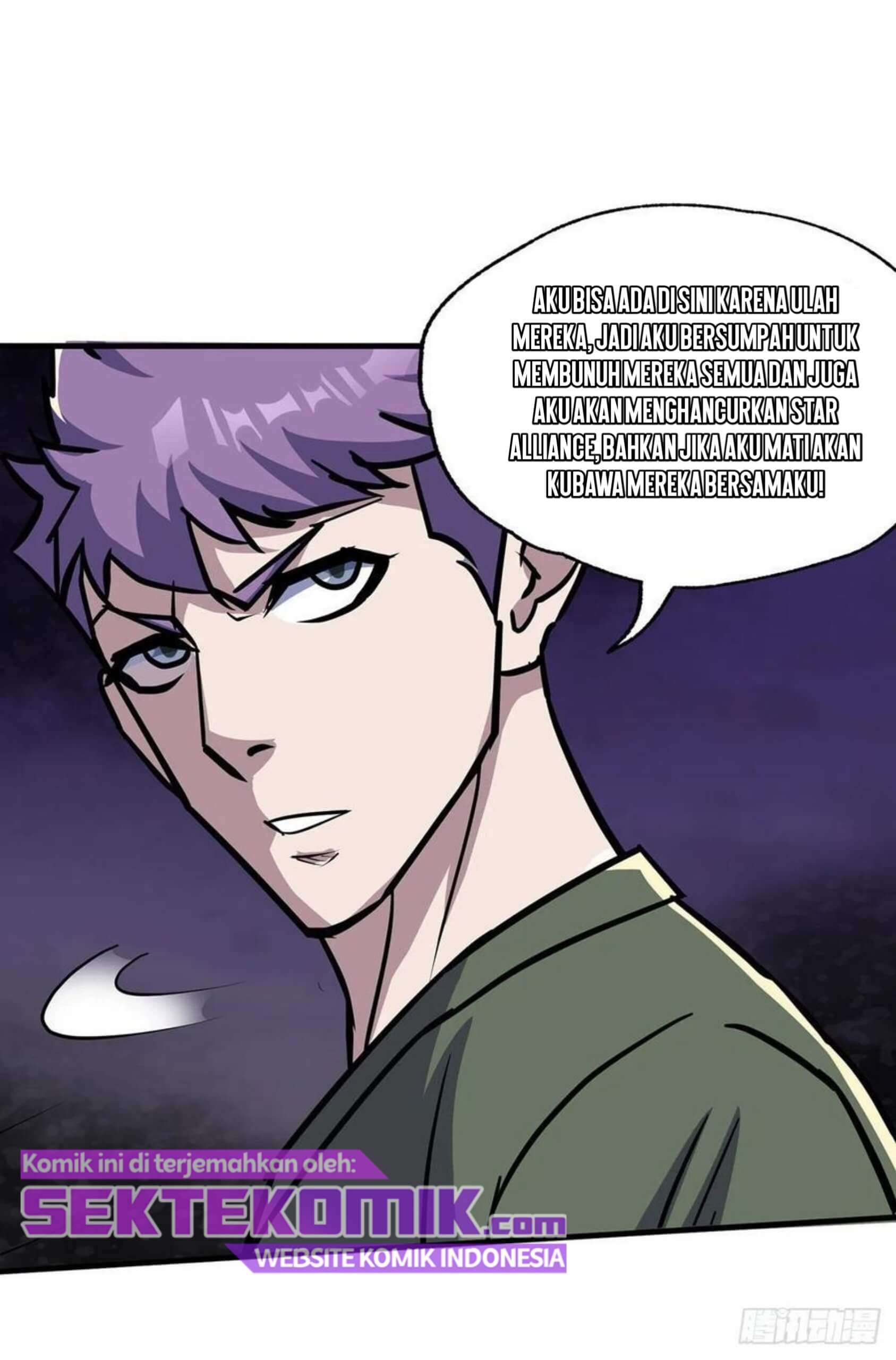 The Hunter Chapter 277 Gambar 17