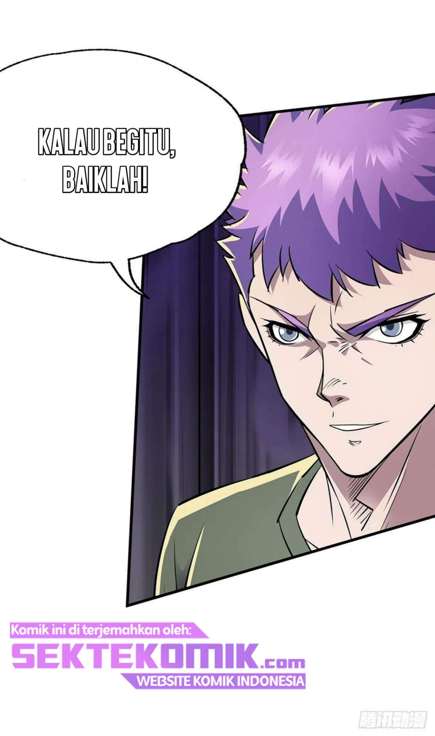 The Hunter Chapter 277 Gambar 21