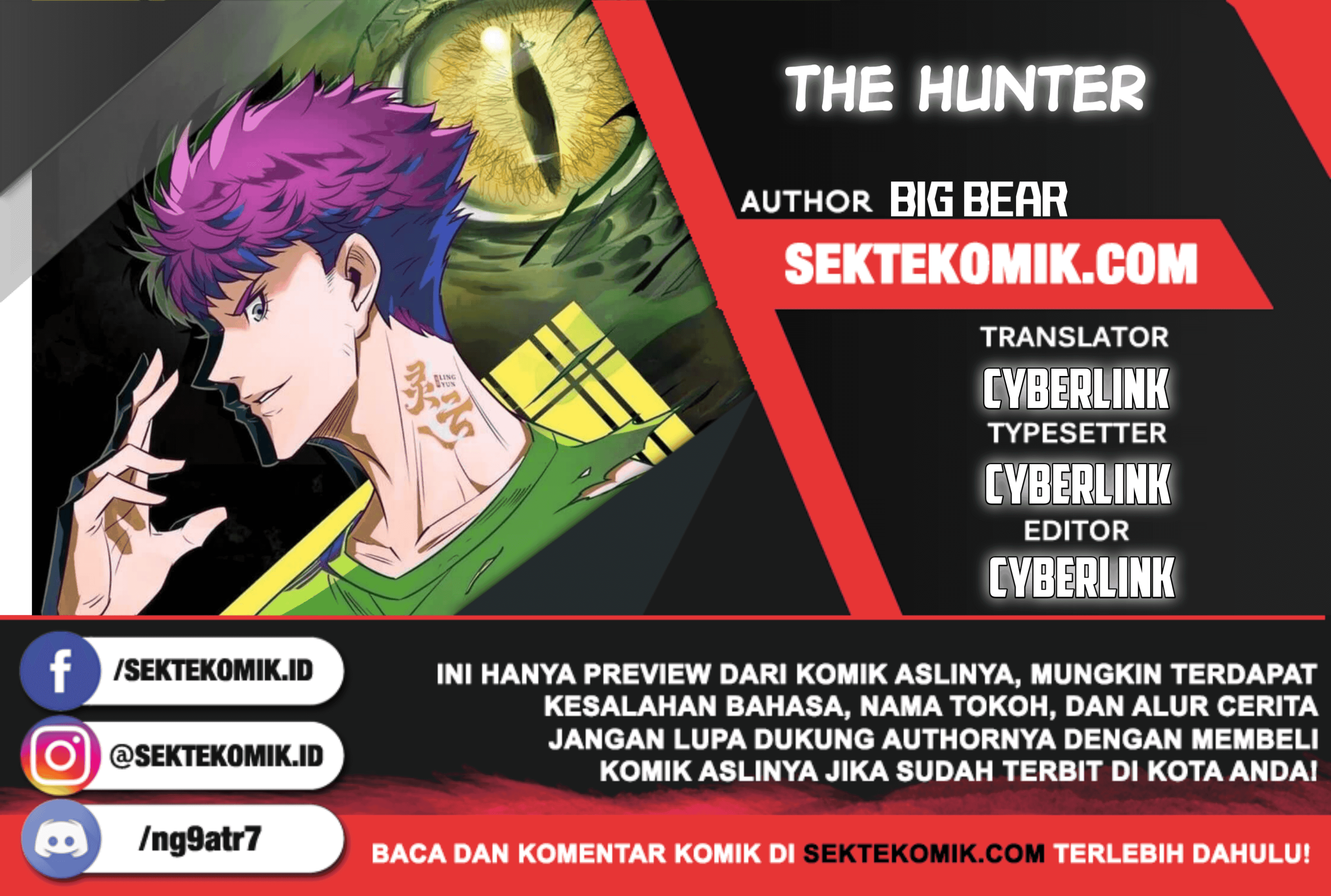 The Hunter Chapter 278 Gambar 1