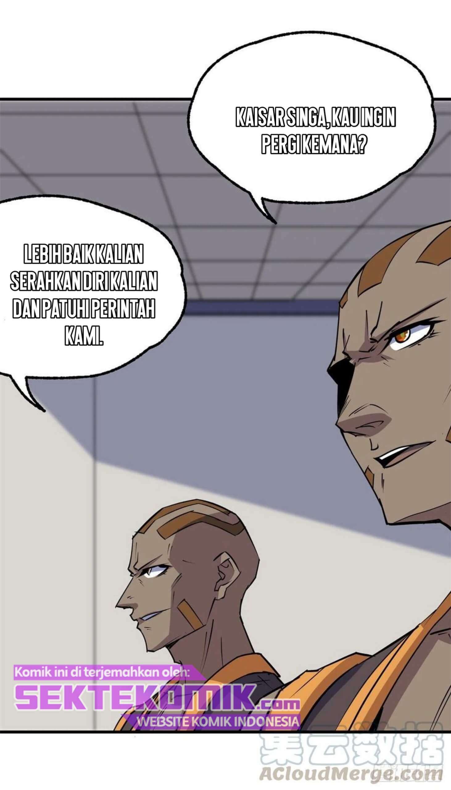The Hunter Chapter 278 Gambar 16