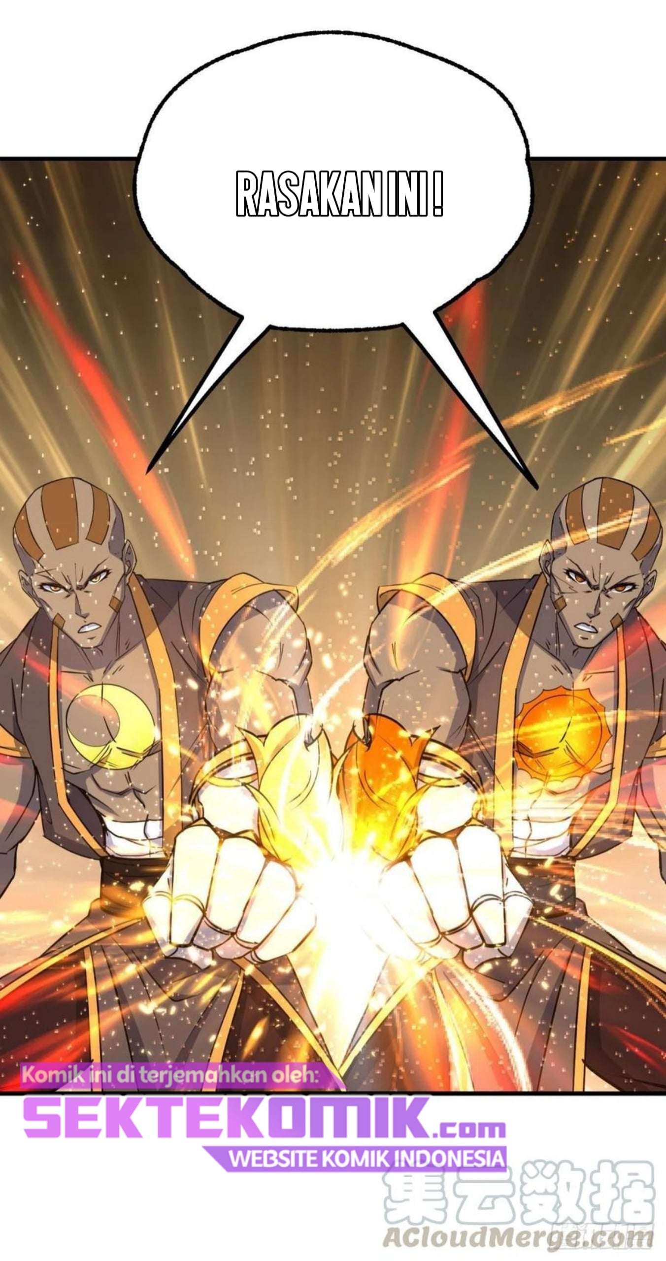 The Hunter Chapter 278 Gambar 25