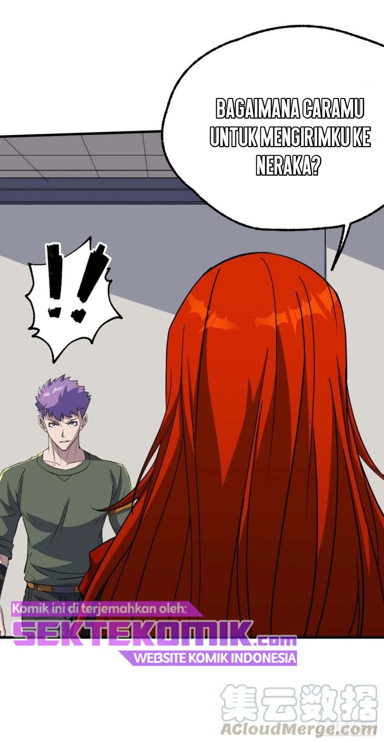 The Hunter Chapter 278 Gambar 30