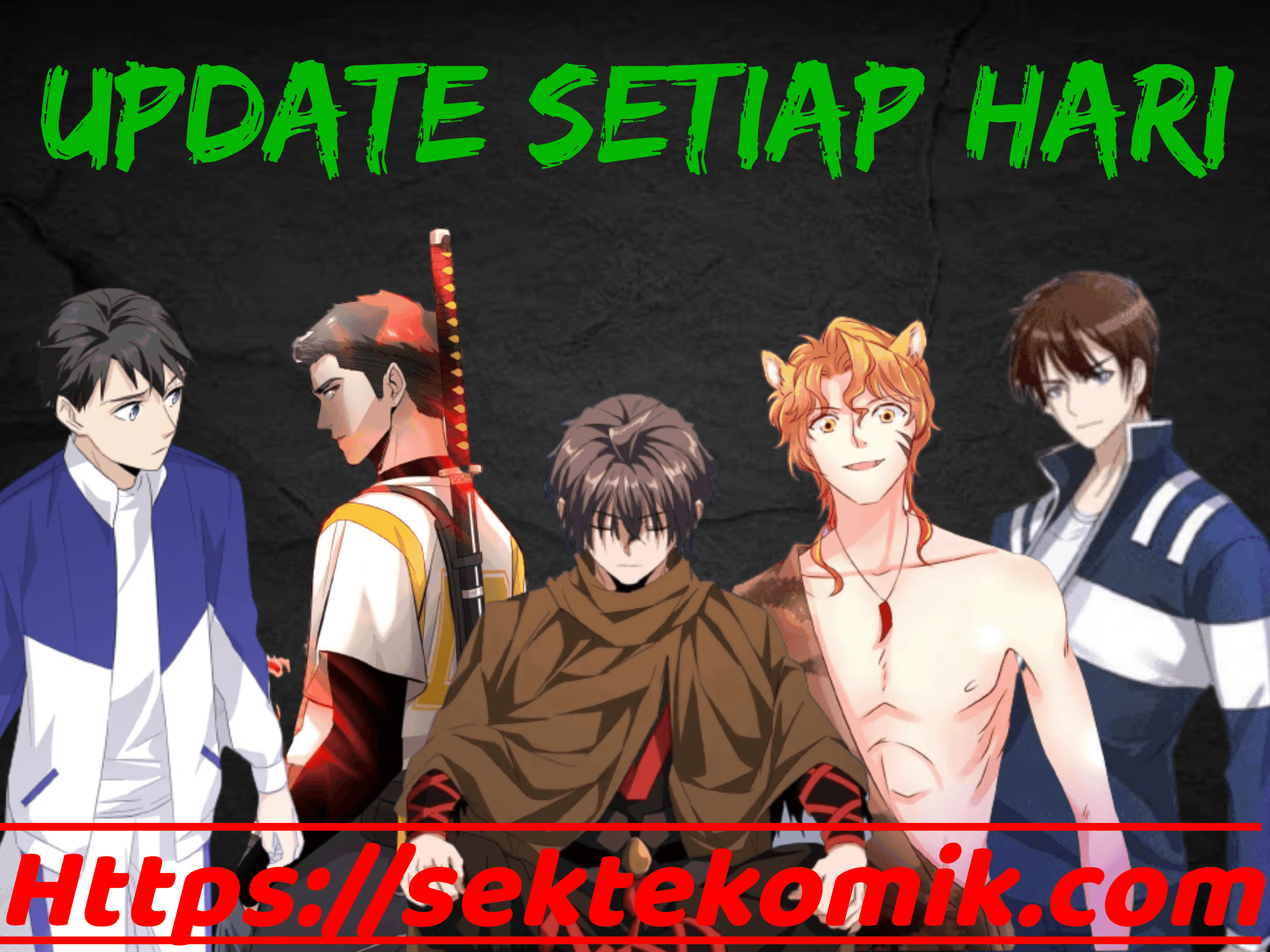 The Hunter Chapter 278 Gambar 33