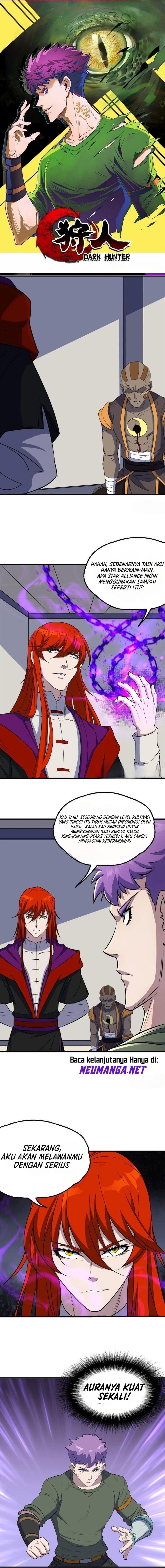 The Hunter Chapter 282 Gambar 3