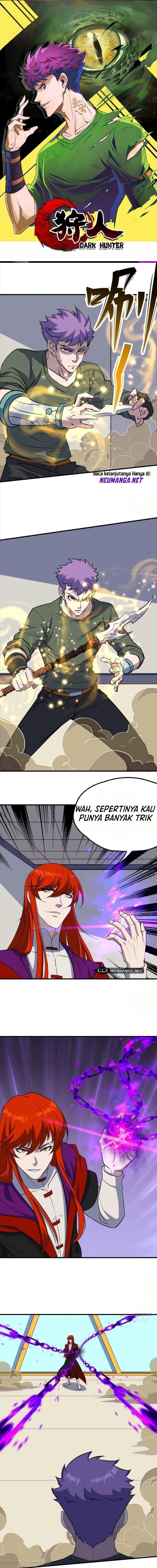 The Hunter Chapter 282 Gambar 5