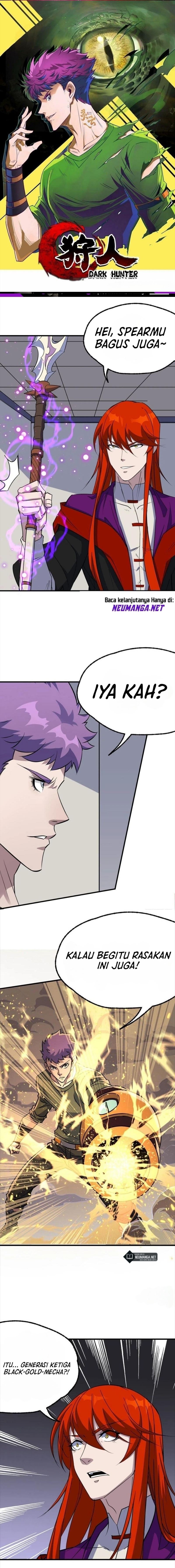 The Hunter Chapter 282 Gambar 8