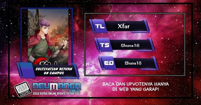 The Hunter Chapter 285 Gambar 1