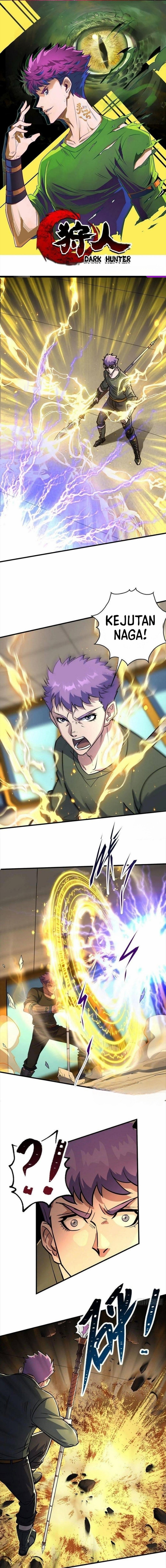 The Hunter Chapter 285 Gambar 3