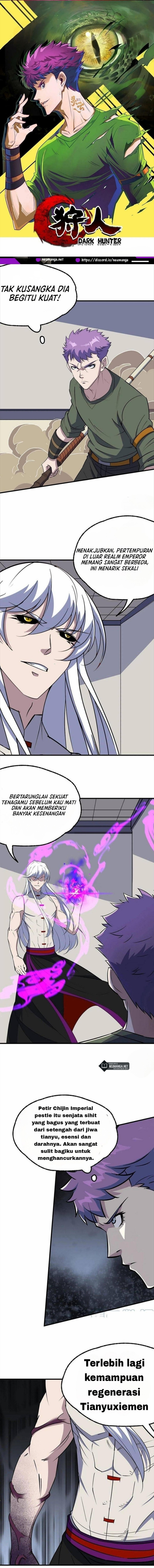 The Hunter Chapter 285 Gambar 4
