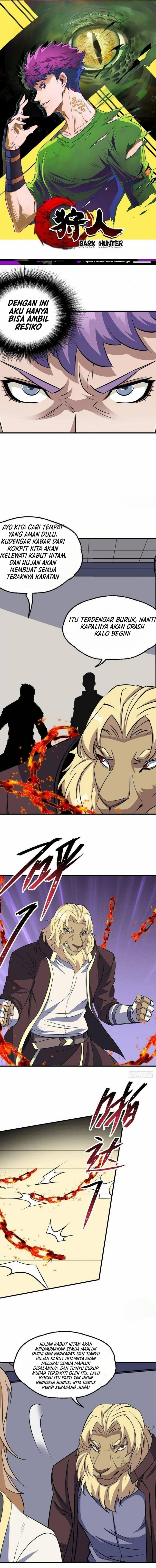 The Hunter Chapter 285 Gambar 5
