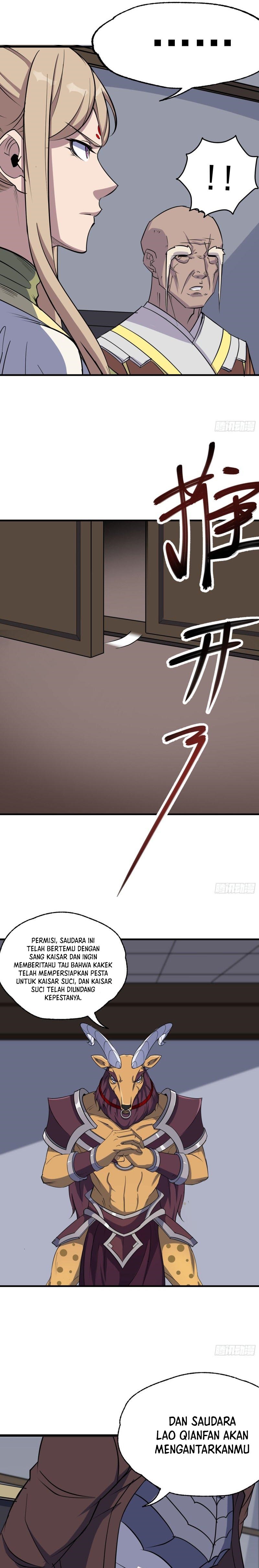 The Hunter Chapter 289 Gambar 4