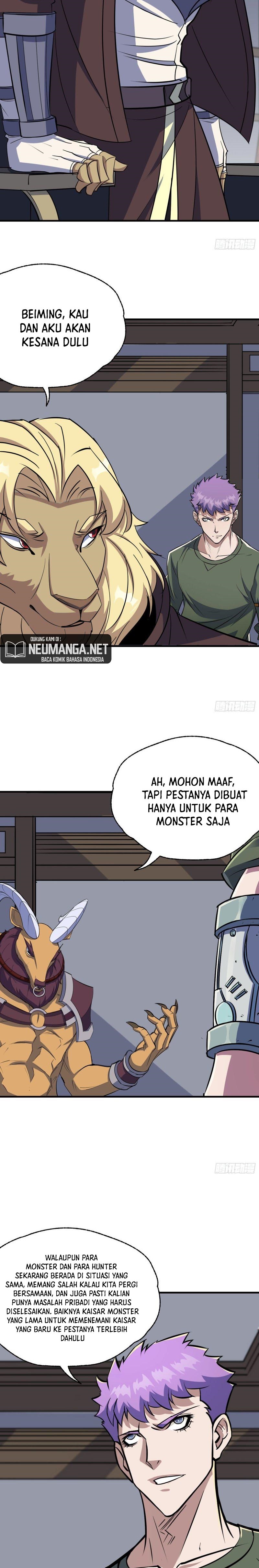 The Hunter Chapter 289 Gambar 5