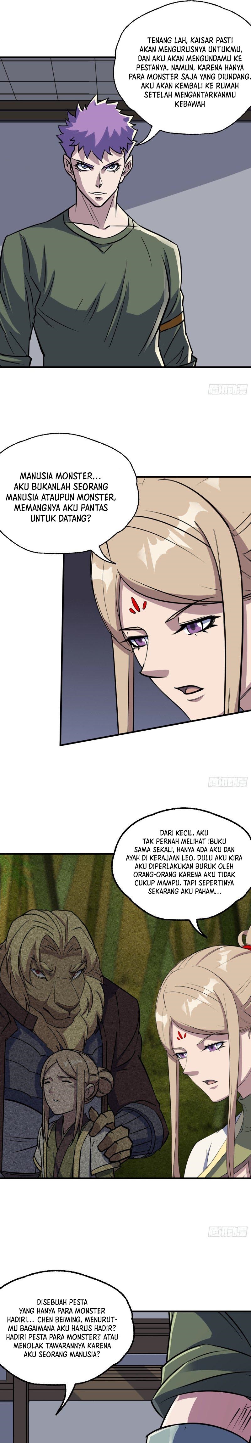 The Hunter Chapter 289 Gambar 7
