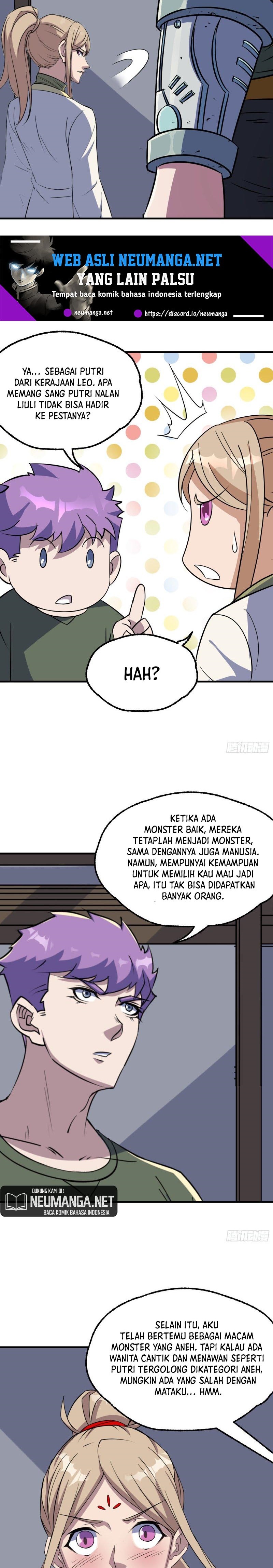 The Hunter Chapter 289 Gambar 8