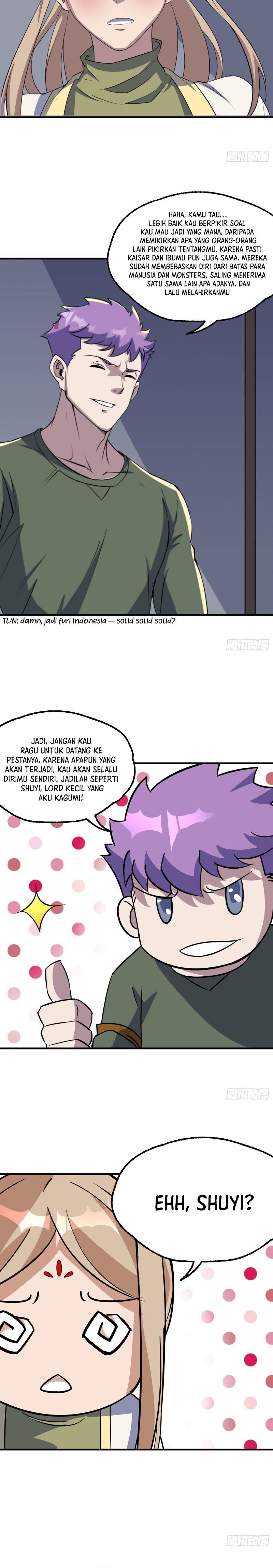 The Hunter Chapter 289 Gambar 9