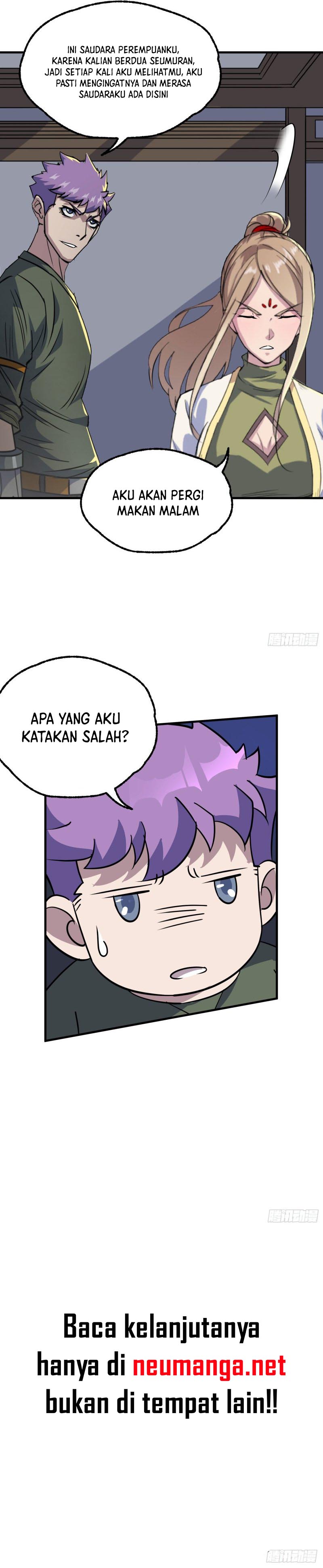 The Hunter Chapter 289 Gambar 10