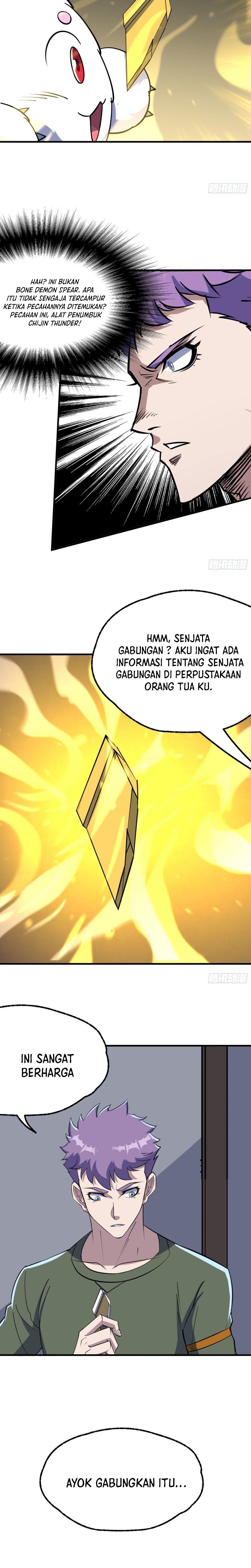 The Hunter Chapter 290 Gambar 3