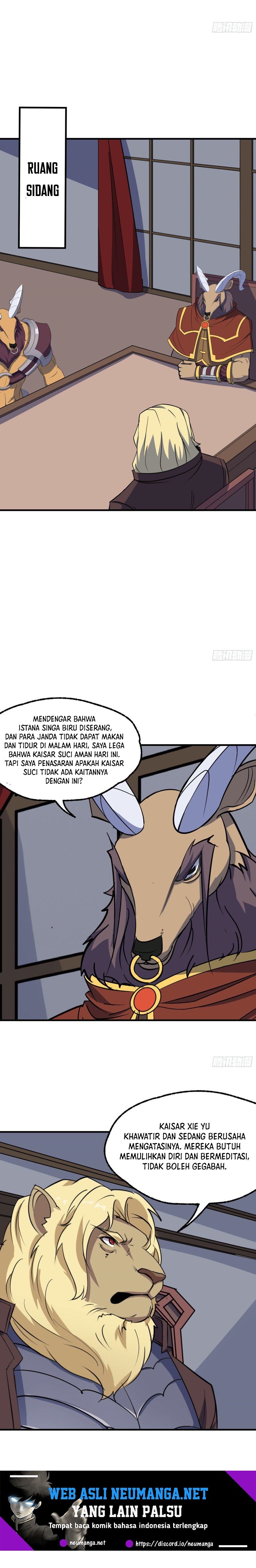 The Hunter Chapter 290 Gambar 4