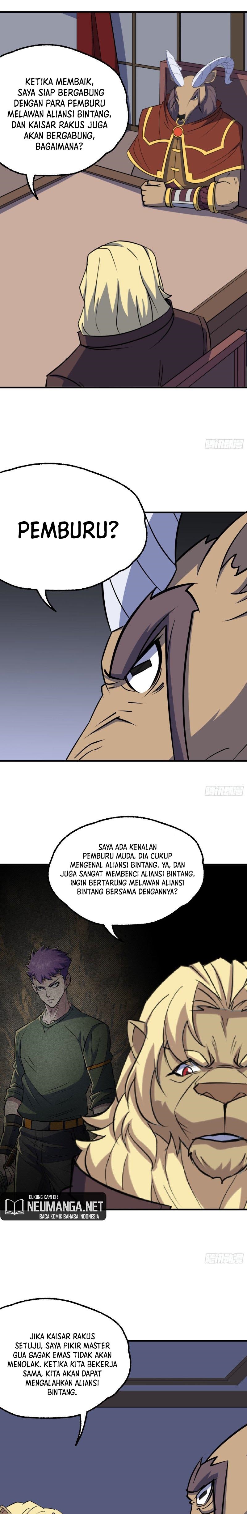 The Hunter Chapter 290 Gambar 5