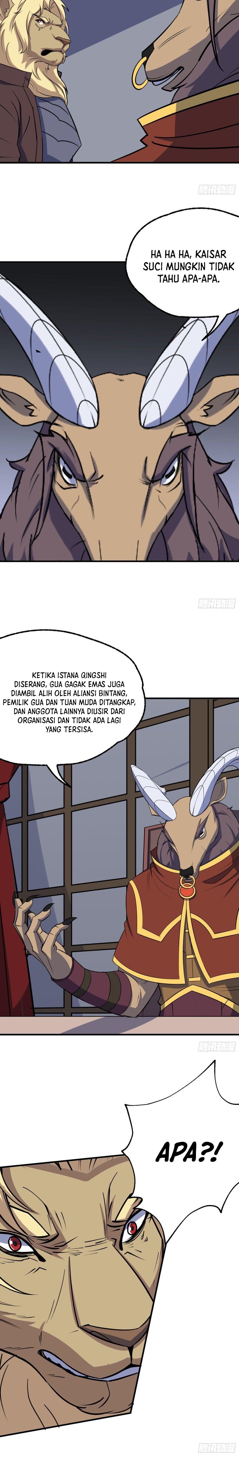 The Hunter Chapter 290 Gambar 6