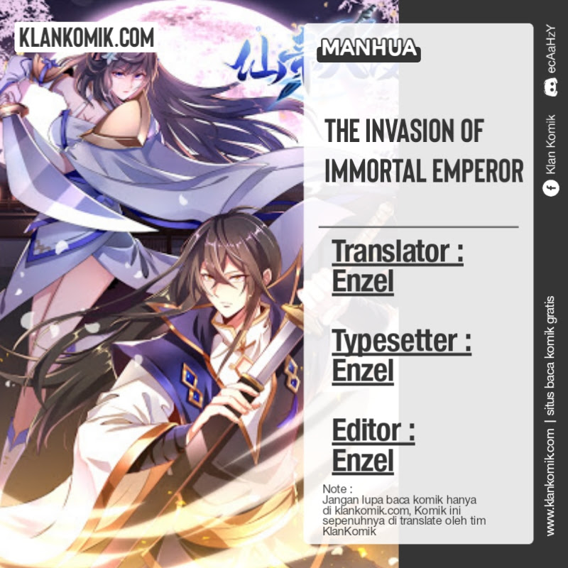 The Invasion Of Immortal Emperor Chapter 02 Gambar 1
