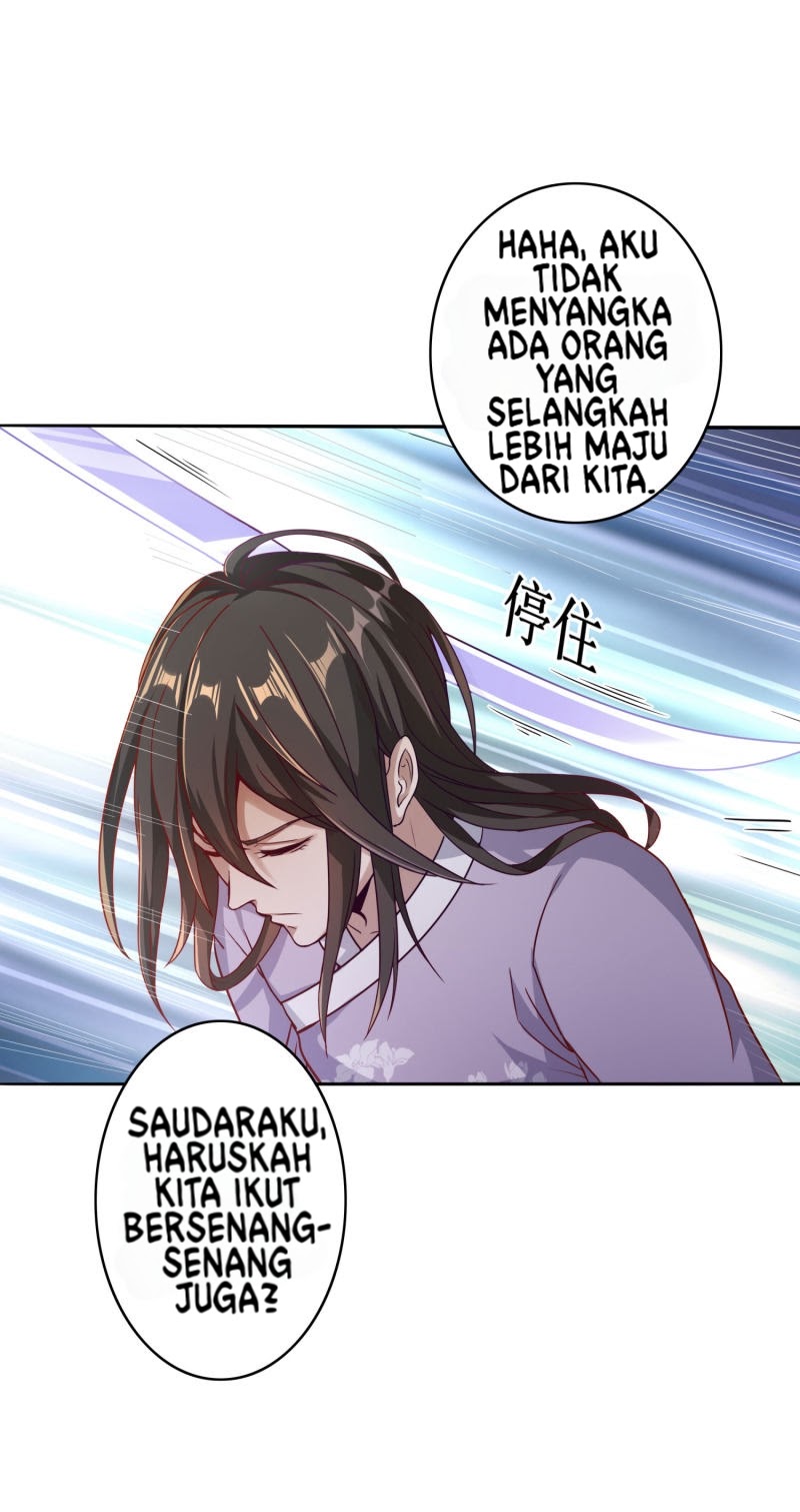 The Invasion Of Immortal Emperor Chapter 02 Gambar 2