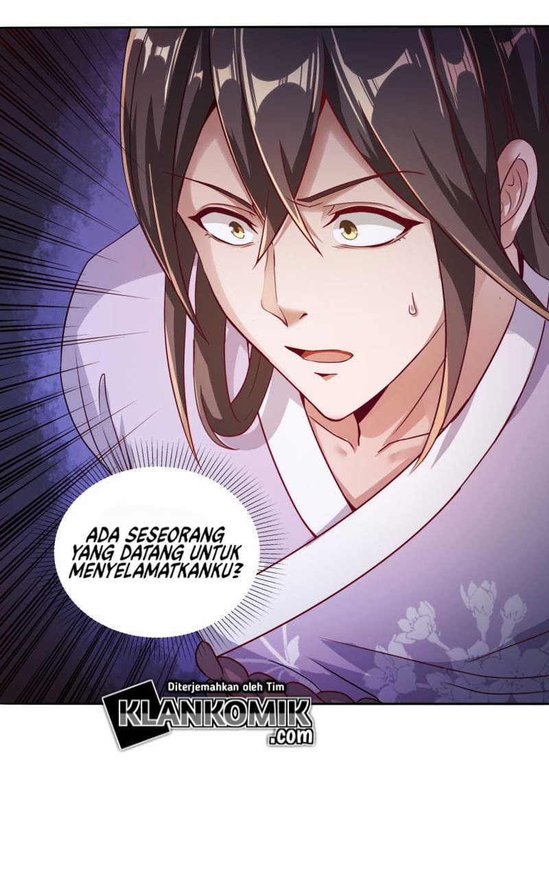 The Invasion Of Immortal Emperor Chapter 02 Gambar 3