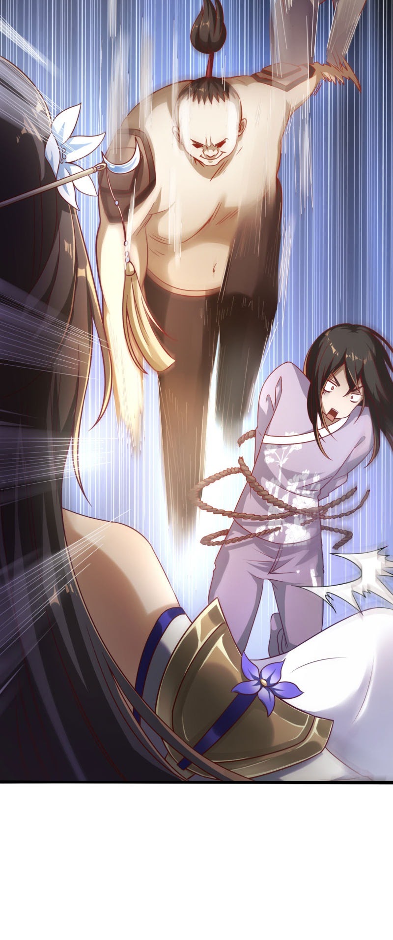 The Invasion Of Immortal Emperor Chapter 02 Gambar 6