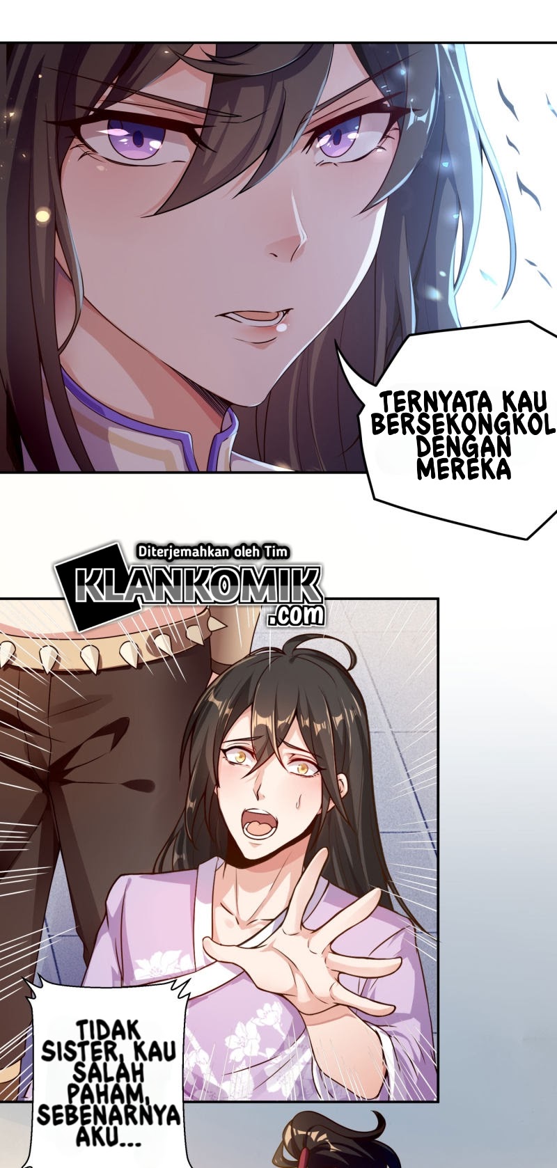 The Invasion Of Immortal Emperor Chapter 02 Gambar 10