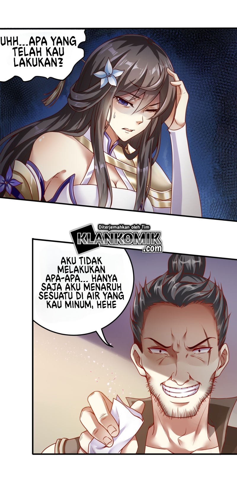 The Invasion Of Immortal Emperor Chapter 02 Gambar 15