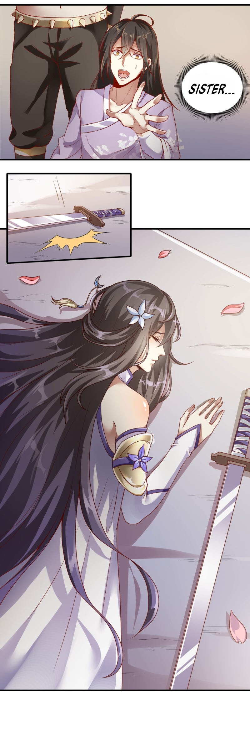 The Invasion Of Immortal Emperor Chapter 02 Gambar 16