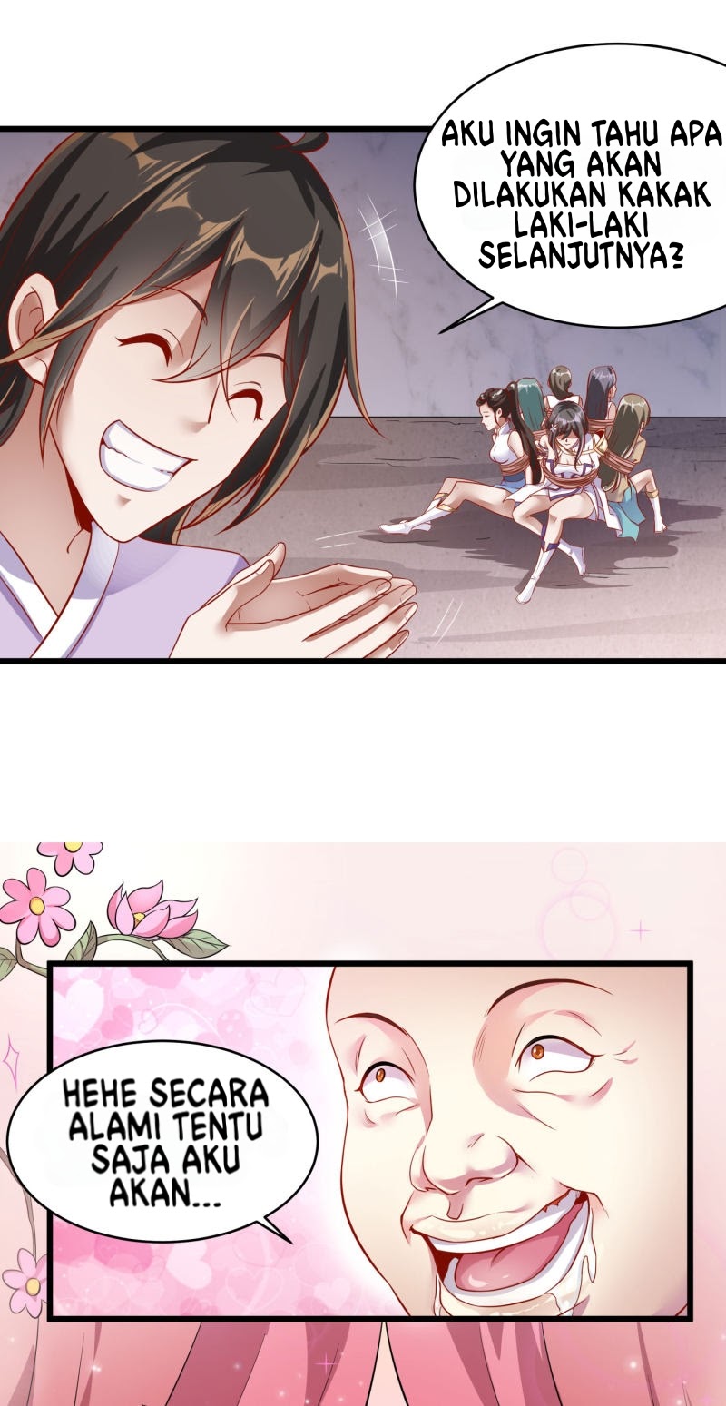 The Invasion Of Immortal Emperor Chapter 02 Gambar 19
