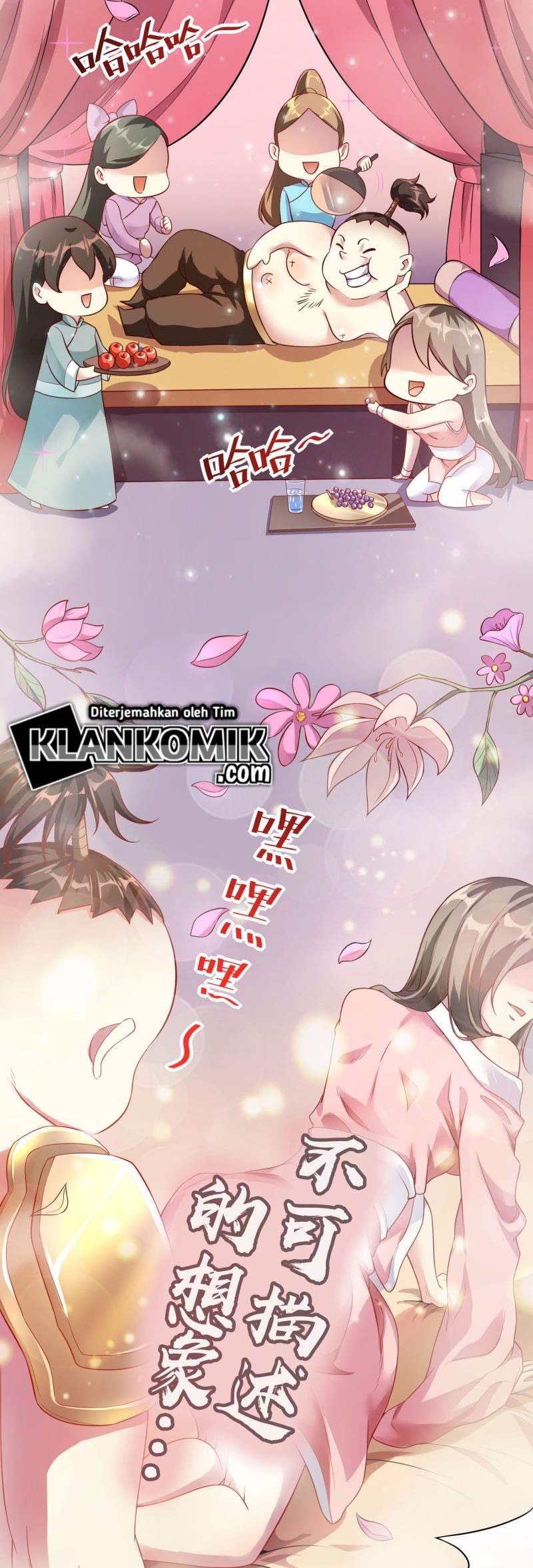 The Invasion Of Immortal Emperor Chapter 02 Gambar 20