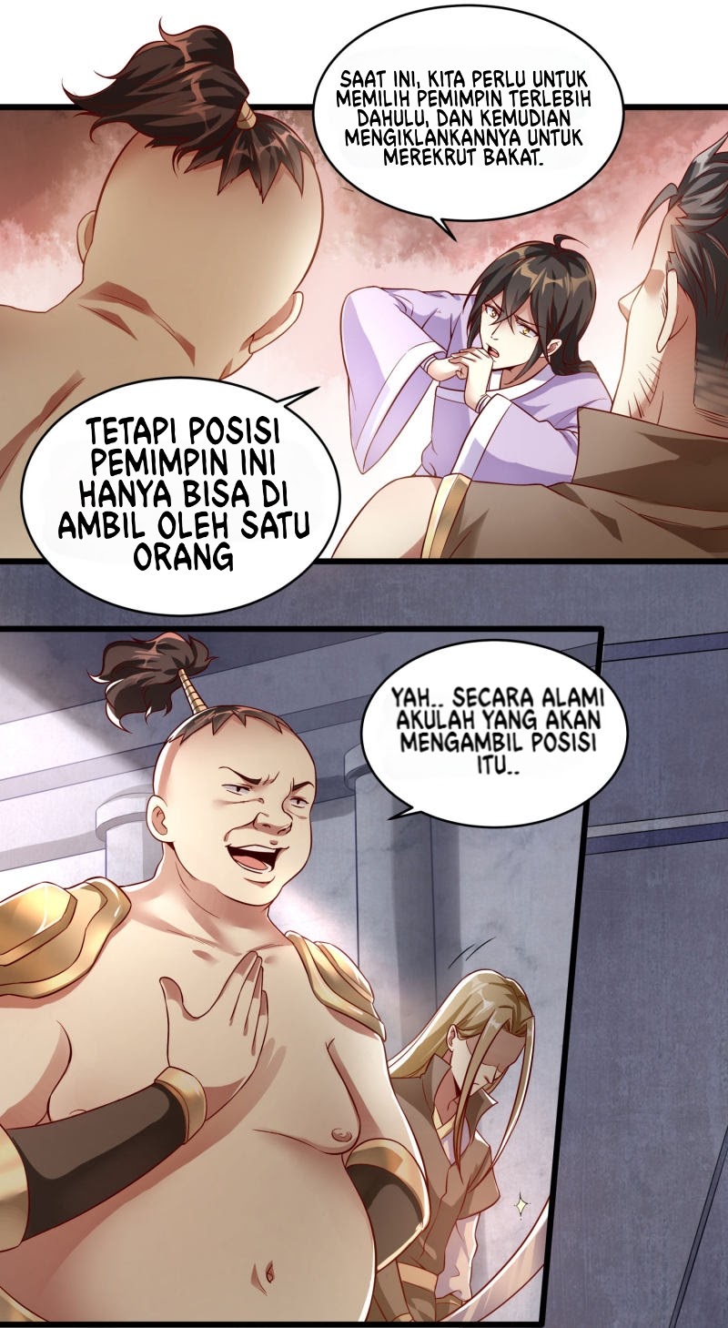 The Invasion Of Immortal Emperor Chapter 02 Gambar 26