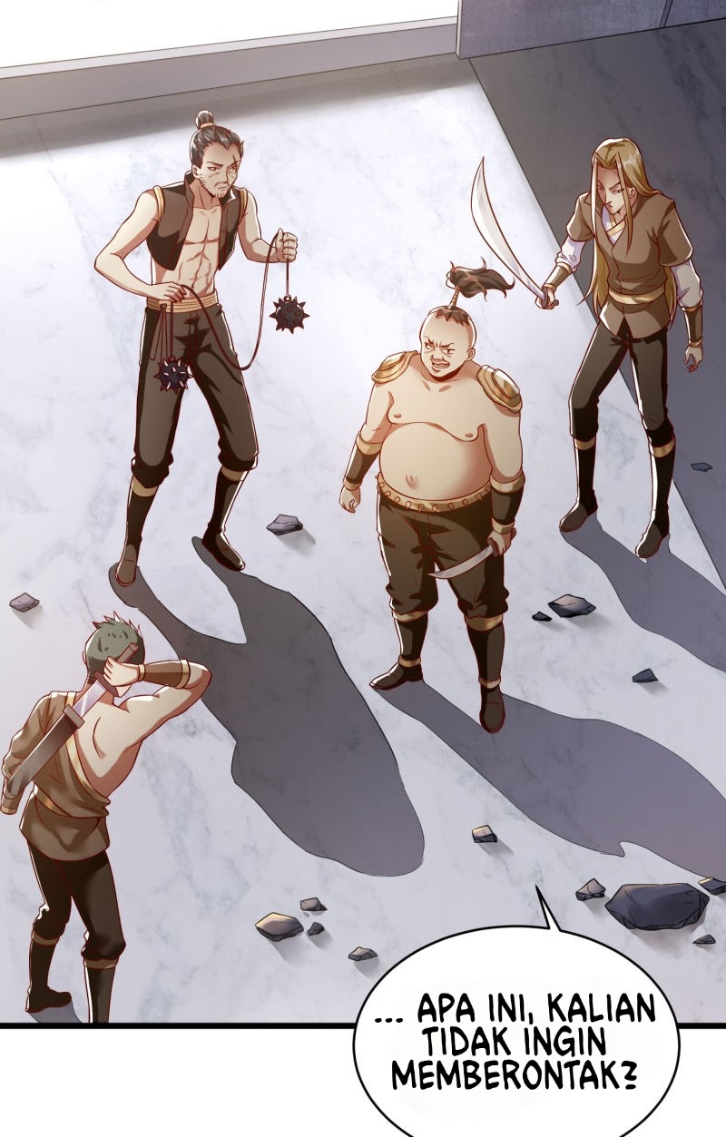 The Invasion Of Immortal Emperor Chapter 02 Gambar 27