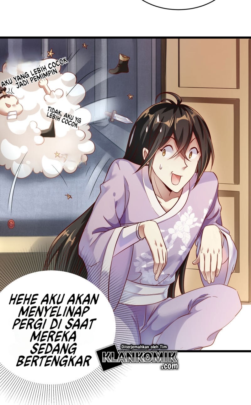 The Invasion Of Immortal Emperor Chapter 02 Gambar 28
