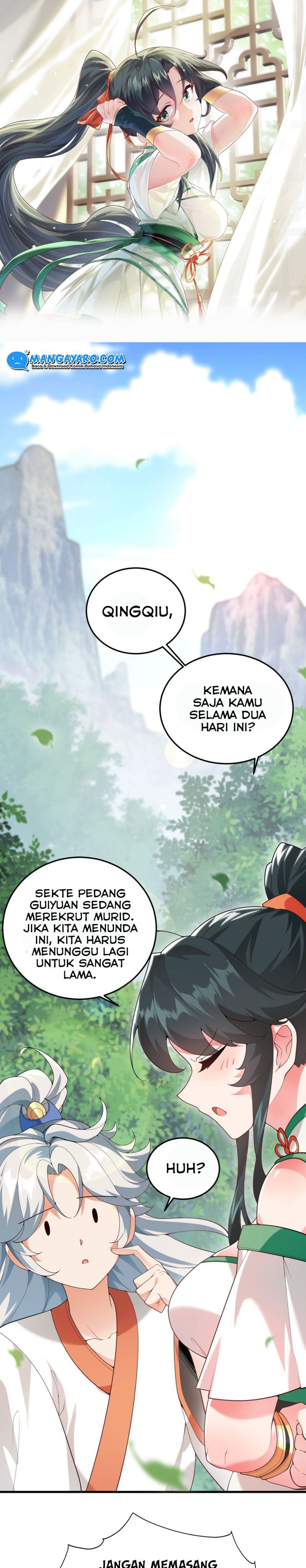 The Invincible Immortal Become A Kid In The World Of Cultivation Chapter 02 Gambar 2