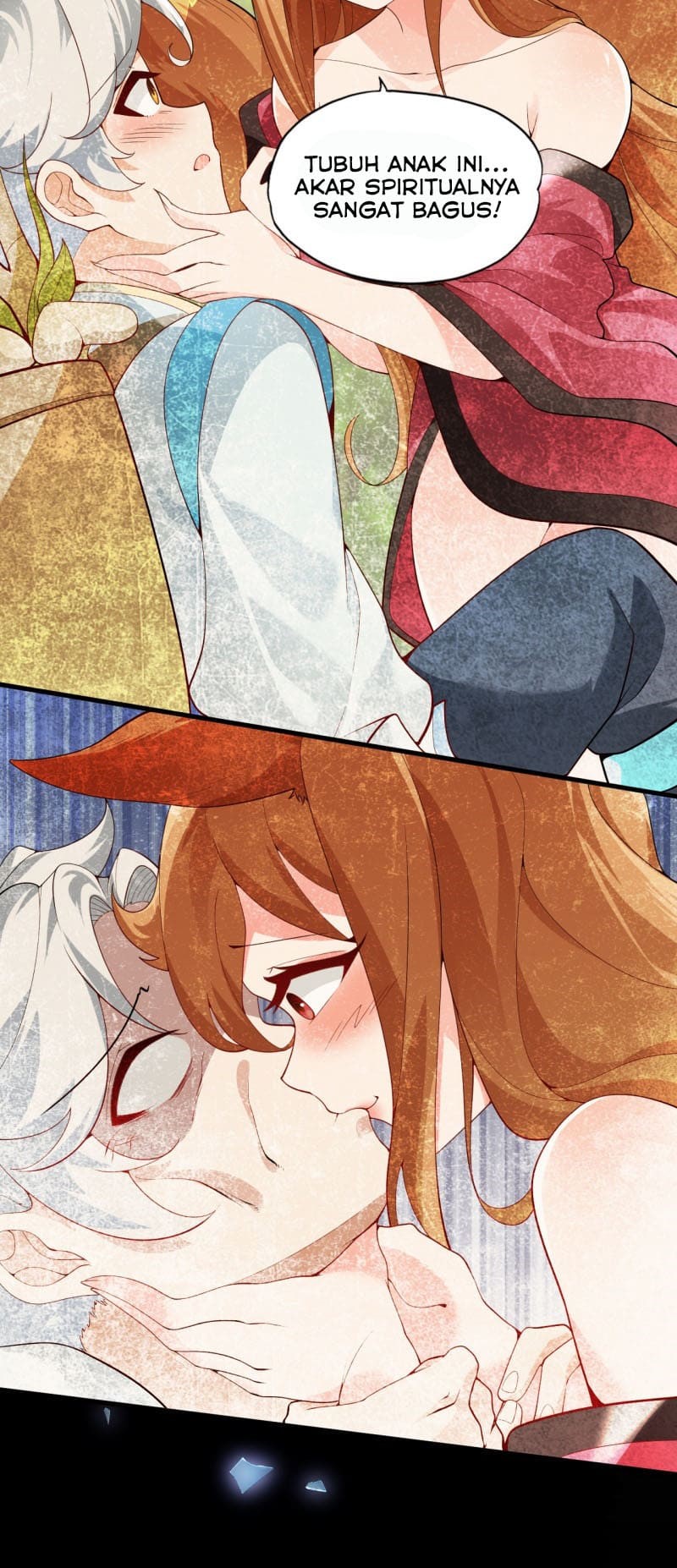 The Invincible Immortal Become A Kid In The World Of Cultivation Chapter 02 Gambar 7