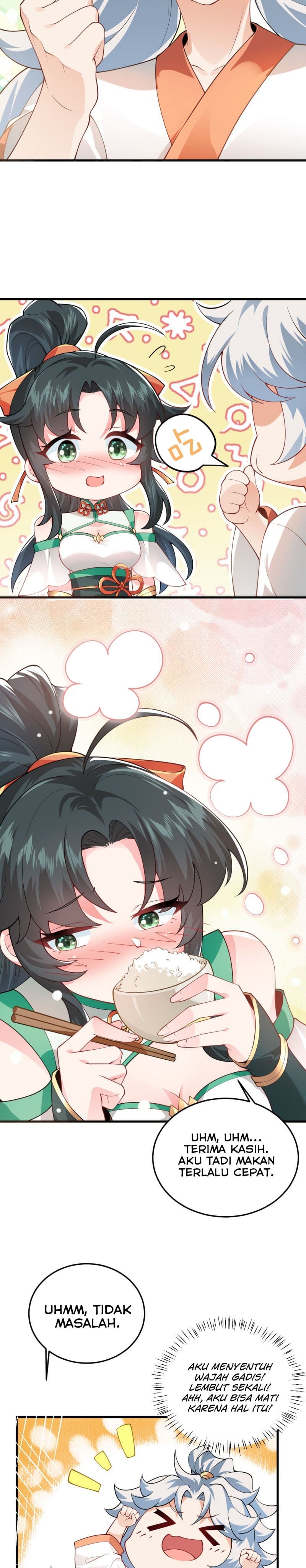 The Invincible Immortal Become A Kid In The World Of Cultivation Chapter 02 Gambar 15
