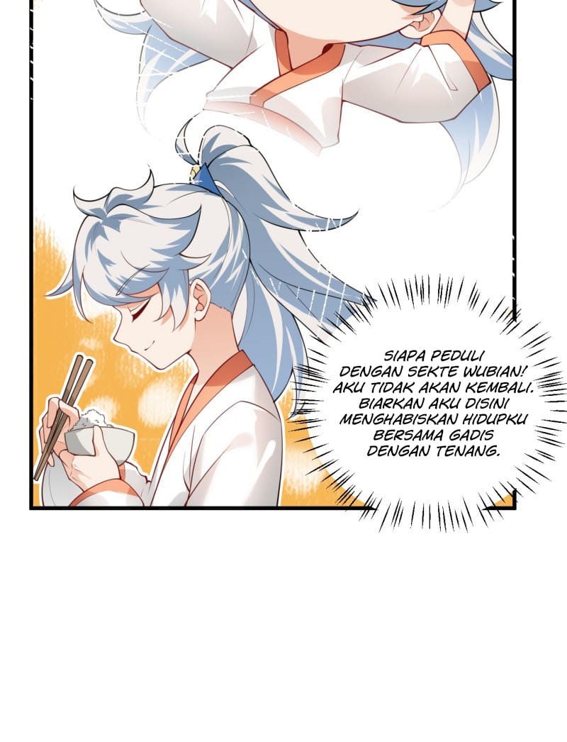 The Invincible Immortal Become A Kid In The World Of Cultivation Chapter 02 Gambar 16