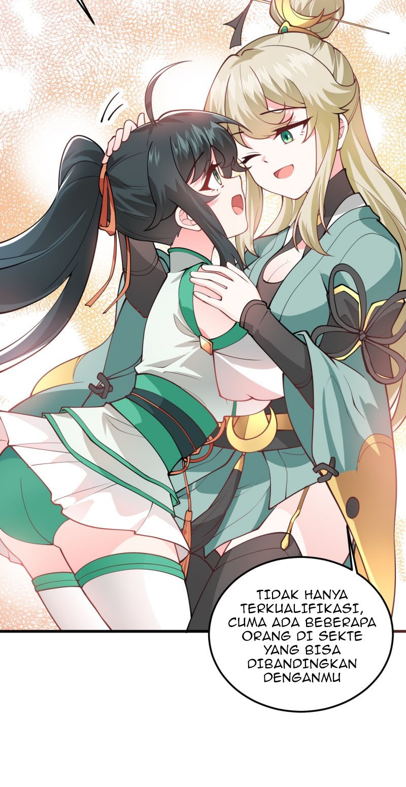 The Invincible Immortal Become A Kid In The World Of Cultivation Chapter 05 Gambar 7