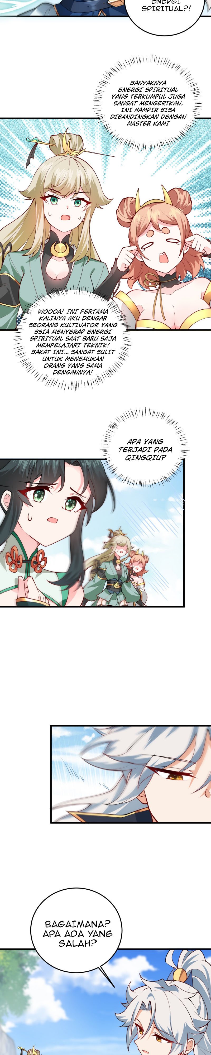 The Invincible Immortal Become A Kid In The World Of Cultivation Chapter 05 Gambar 15