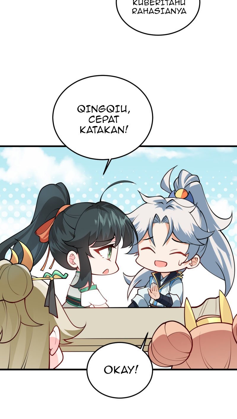 The Invincible Immortal Become A Kid In The World Of Cultivation Chapter 05 Gambar 19