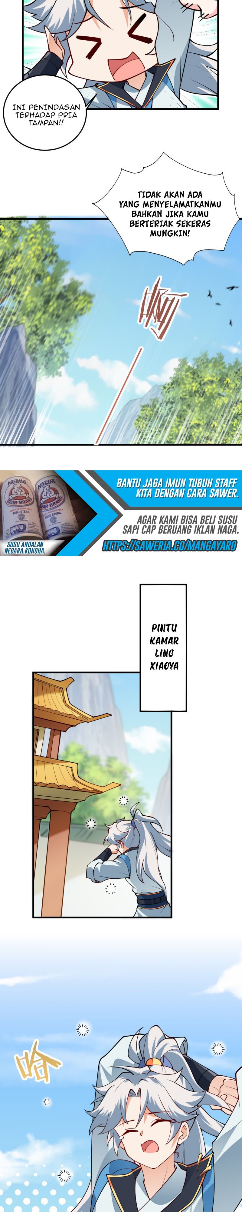 The Invincible Immortal Become A Kid In The World Of Cultivation Chapter 05 Gambar 21