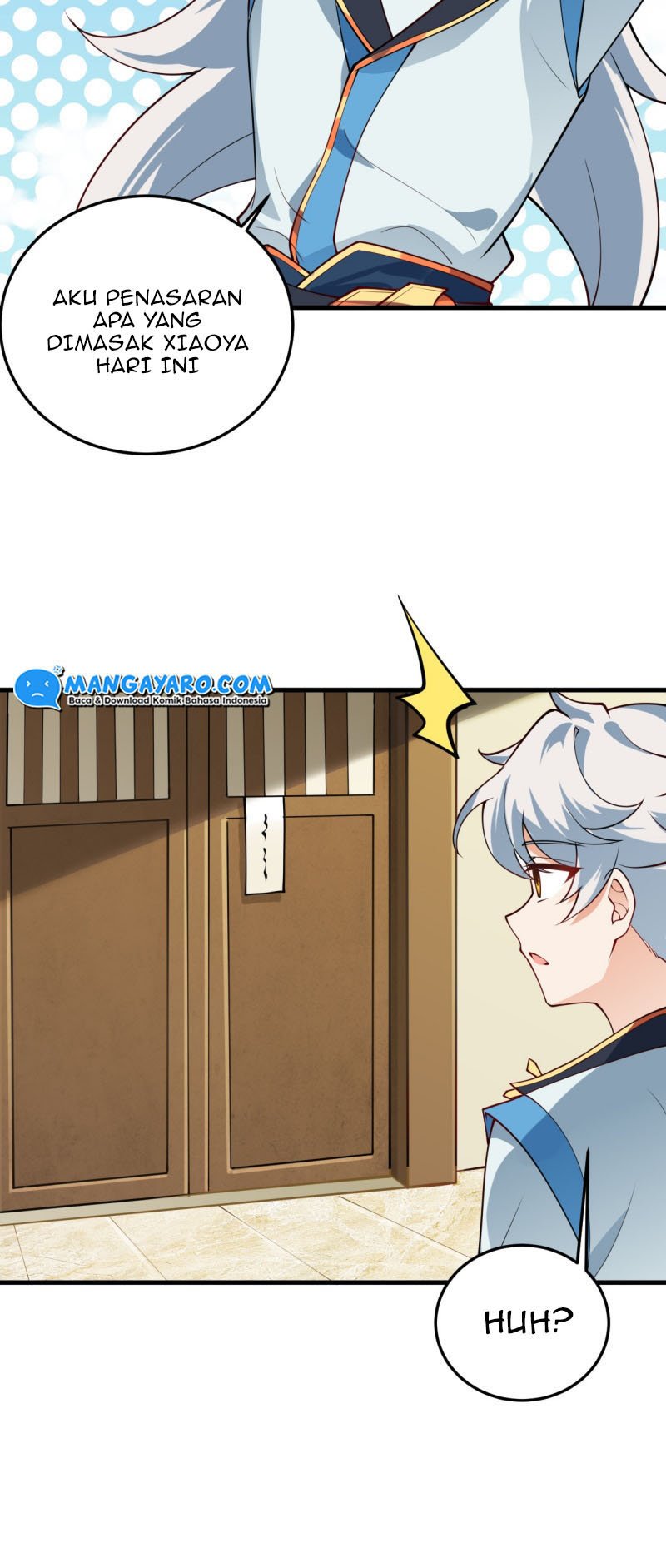 The Invincible Immortal Become A Kid In The World Of Cultivation Chapter 05 Gambar 22