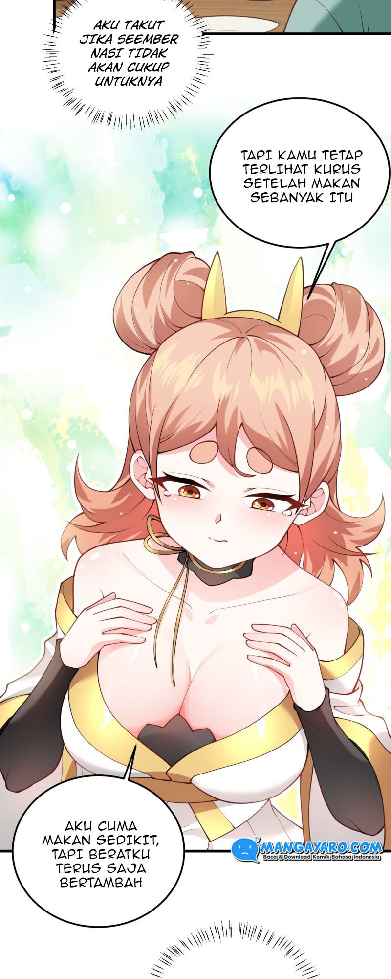 The Invincible Immortal Become A Kid In The World Of Cultivation Chapter 05 Gambar 25
