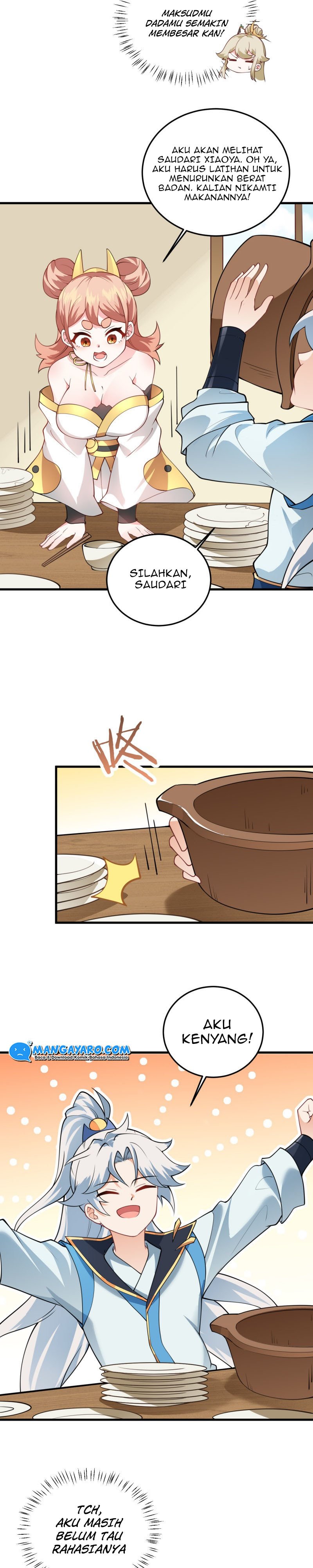 The Invincible Immortal Become A Kid In The World Of Cultivation Chapter 05 Gambar 26